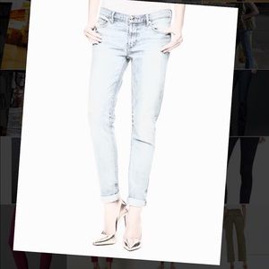 Juicy Couture Light Blue Skinny Jeans